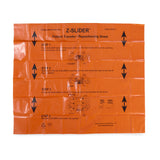 Z-Slider™ Transfer Sheet Orange 45 X 53 Inch (1131117_EA) 1/EA
