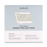 Kanjo Red Light Therapy 2 X 9 X 9 Inch (1236454_EA) 1/EA