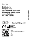Brava® Thin Ostomy Seal 1-1/8 (27 mm) Stoma 3 Inch (76 mm) (1172244_BX) 10/BX