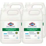 Clorox Healthcare® Surface Disinfectant Cleaner Refill Peroxide Based Manual Pour Liquid 1 gal. Jug Unscented NonSterile (914232_EA) 1/EA