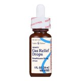 Foster & Thrive™ Infant Gas Relief 20 mg / 0.3 mL Strength Oral Drops 1 oz. (1235094_BT) 1/BT