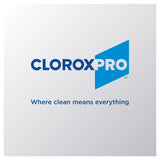 CloroxPro™ Clorox® Clean-Up® with Bleach Surface Disinfectant Cleaner Refill Manual Pour Liquid 1 gal. Jug Chlorine Scent NonSterile (898752_EA) 1/EA
