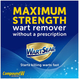 Compound W® Wart Remover 17% Strength Gel 0.25 oz. (568982_EA) 1/EA