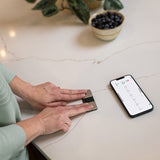 KardiaMobile® Electrocardiograph USB Connection Smart Phone Display Resting (1233885_PK) 1/PK