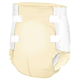 McKesson Classic Unisex Adult Incontinence Brief X-Large Disposable Light Absorbency (973141_CS) 60/CS