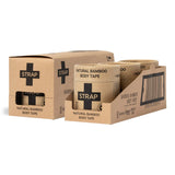 Strap Athletic Tape Natural 1.97 Inch X 5-1/2 Yard Bamboo Fiber NonSterile (1219456_TU) 1/TU