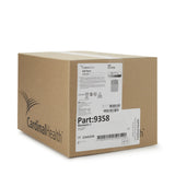 Converters® General Purpose Drape Half Drape 40 W X 57 L Inch Sterile (251110_CS) 20/CS