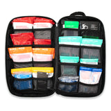 My Medic™ MYFAK Standard First Aid Kit Black Nylon Bag (1207719_EA) 1/EA