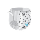 Cutie Pants® Unisex Toddler Training Pants Pull On with Tear Away Seams Size 3T to 4T Disposable Heavy Absorbency (810359_CS) 92/CS