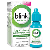 Blink Contacts Contact Lens Solution 0.34 oz. Solution (725899_EA) 1/EA