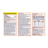 Motrin® Children's Pain Relief 100 mg Strength Ibuprofen Chewable Tablet 24 Per Bottle (1218802_BT) 1/BT