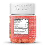 OLLY® Probiotic + Prebiotic Prebiotic / Probiotic Dietary Supplement 30 per Bottle Gummy (1249518_BT) 1/BT