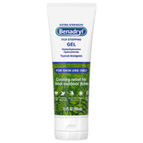 Benadryl® Itch Relief 2% Strength Gel 3.5 oz. Tube (874402_EA) 1/EA
