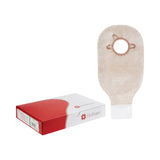 New Image™ Colostomy Pouch Two-Piece System 12 Inch Length 1-3/4 Inch Stoma Drainable (404062_EA) 1/EA