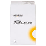 McKesson LUMEON™ Aneroid Sphygmomanometer Unit Pediatric Cuff Nylon Cuff 13 - 19.5 cm Pocket Aneroid (995509_CS) 20/CS