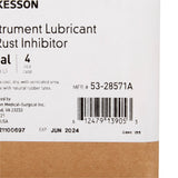 McKesson Instrument Lubricant Liquid 1 gal. Jug (1200269_CS) 4/CS