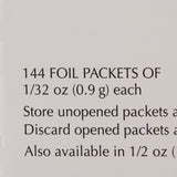 Polysporin® First Aid Antibiotic Bacitracin / Polymyxin B Ointment 0.9 Gram Individual Packet (565780_CS) 1728/CS