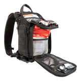 My Medic™ RECON Pro First Aid Kit Black Nylon Backpack (1207725_EA) 1/EA