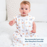 Halo® SleepSack® Wearable Blanket Cotton NonSterile (1240555_EA) 1/EA