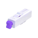 SensiLance™ Safety Lancet 28 Gauge Retractable Pressure Activated Finger (950463_BX) 100/BX