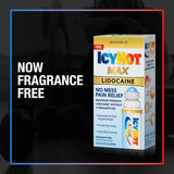 Icy Hot® Topical Pain Relief Lidocaine 2.5 oz. (1230699_EA) 1/EA
