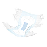 McKesson Ultra Unisex Adult Incontinence Brief Large Disposable Heavy Absorbency (800831_CS) 4/CS