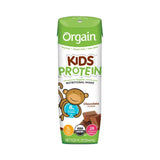 Orgain® Kids Protein™ Organic Nutritional Shake Pediatric Oral Supplement Chocolate Flavor 8.25 oz. Carton Liquid Organic (1100496_CS) 12/CS