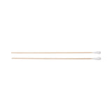 McKesson Swabstick Cotton Tip Wood Shaft 6 Inch Sterile 2 per Pack (508713_BX) 100/BX