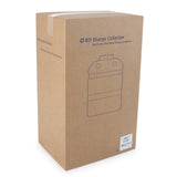 BD™ Sharps Container Red Base 18 H X 7-1/2 W X 10-1/2 D Inch Vertical Entry 5 Gallon (169746_EA) 1/EA