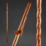 Brazos™ Traveler Walking Stick Wood 55 Inch Height Red Sweet Gum (1237890_EA) 1/EA