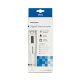McKesson Digital Stick Thermometer Oral Probe Handheld (793284_BX) 12/BX