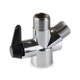 McKesson Diverter Valve For Handheld Shower Spray or Shower Massager (1103374_EA) 1/EA