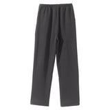 Silverts® Adaptive Pants Side Opening 2X-Large Black Female (1227159_EA) 1/EA