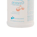 Anasept® Wound Cleanser 8 oz. Pump Bottle NonSterile Antimicrobial (738857_CS) 12/CS