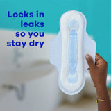 Always® Maxi Feminine Pad With Wings Regular Absorbency (1231753_PK) 33/PK