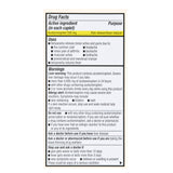 Foster & Thrive™ Pain Relief 500 mg Strength Acetaminophen Caplet 100 per Bottle (1238950_BT) 1/BT