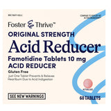 Foster & Thrive™ Antacid 10 mg Strength Tablet 60 per Box (1238919_BT) 1/BT