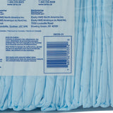 TENA® Regular Disposable Underpad 23 X 36 Inch Fluff Light Absorbency (762735_PK) 25/PK