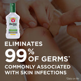 Bactine® MAX Cleansing Spray Pain Relieving Antiseptic BZK (Benzalkonium Chloride) / Lidocaine HCl Topical Liquid 5 oz. Spray Bottle (1206938_EA) 1/EA