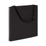 McKesson Seat Cushion 18 W X 16 L X 2 D Inch Foam / Gel (1065573_CS) 4/CS