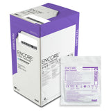 ENCORE® Latex Textured Surgical Glove Size 6.5 Sterile Latex Standard Cuff Length Fully Textured Ivory Chemo Tested (293294_CS) 200/CS