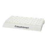 HealthSmart® Pill Organizer Large 7 Day 4 Dose (724874_EA) 1/EA