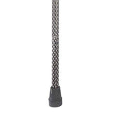 Switch Sticks® Folding Cane Aluminum 32 to 37 Inch Height Graphite (1237854_EA) 1/EA