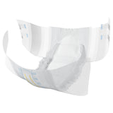 Abena Slip Flexi Fit Unisex Adult Incontinence Brief Medium / Large Disposable Heavy Absorbency (1246191_PK) 23/PK