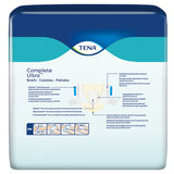 TENA® Complete Ultra™ Unisex Adult Incontinence Brief X-Large Disposable Moderate Absorbency (1160262_CS) 72/CS