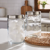 McKesson Sundry Jar 4-1/4 X 7 Inch Glass Clear (488896_EA) 1/EA