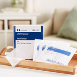 Dermacea™ Gauze Sponge 4 X 4 Inch 8-Ply Sterile 2 per Pack (742150_BX) 25/BX