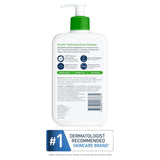 CeraVe® Foaming Facial Cleanser Foaming 16 oz. Pump Bottle Unscented (1253463_EA) 1/EA