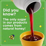 Zarbee's® Cough Syrup + Mucus Children's Cold and Cough Relief 6 g Strength Syrup 4 oz. (1228830_EA) 1/EA