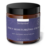 Skintensive® Daily Moisturizing Hand and Body Moisturizer 4 oz. Jar Unscented Cream (1259193_CS) 12/CS